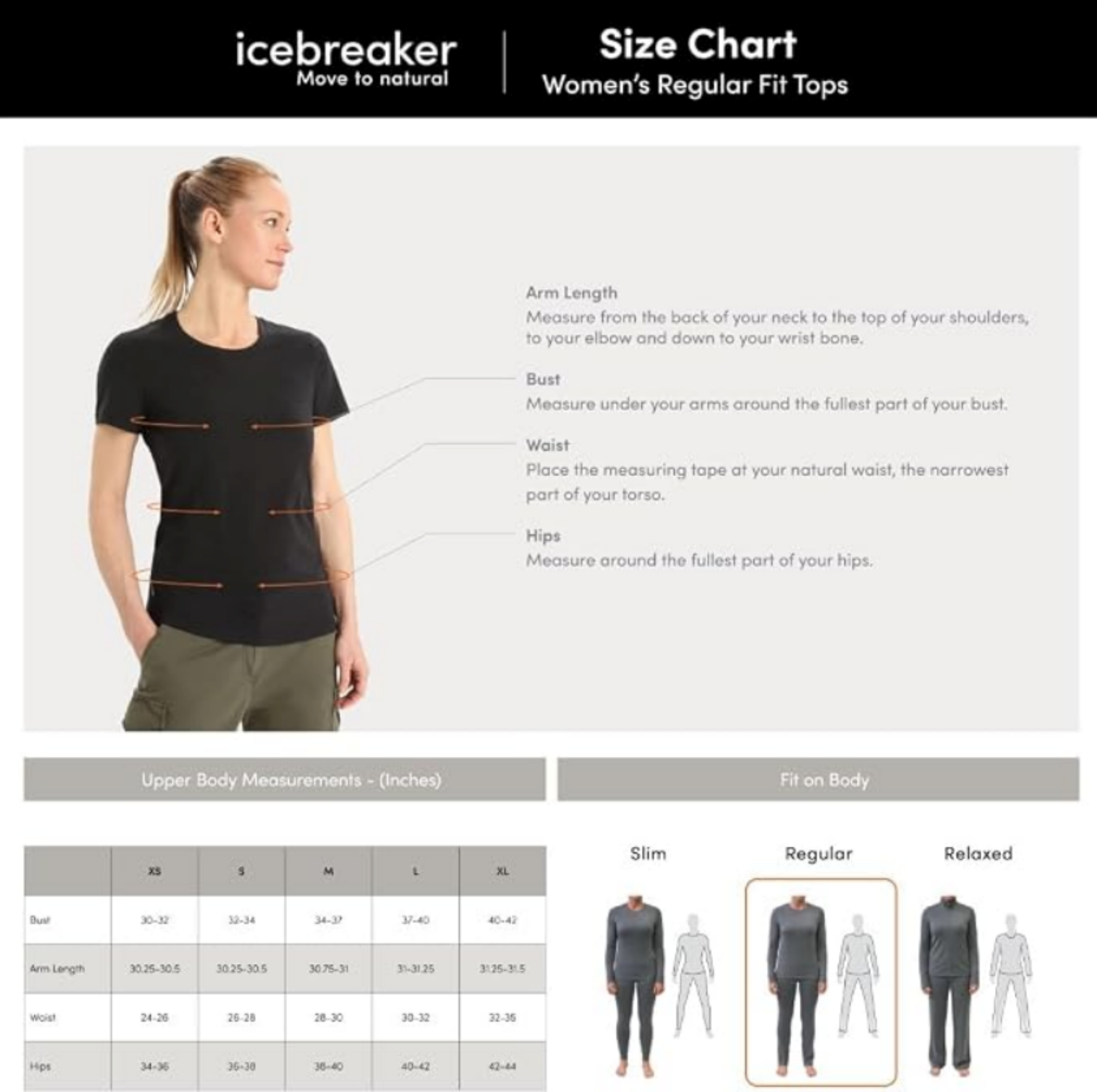 Icebreaker Merino Women's Crush Long Sleeve Wool Hoodies Size Large