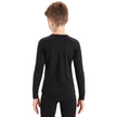 Icebreaker Kids Merino 200 Oasis Long Sleeve Crewe Thermal Top