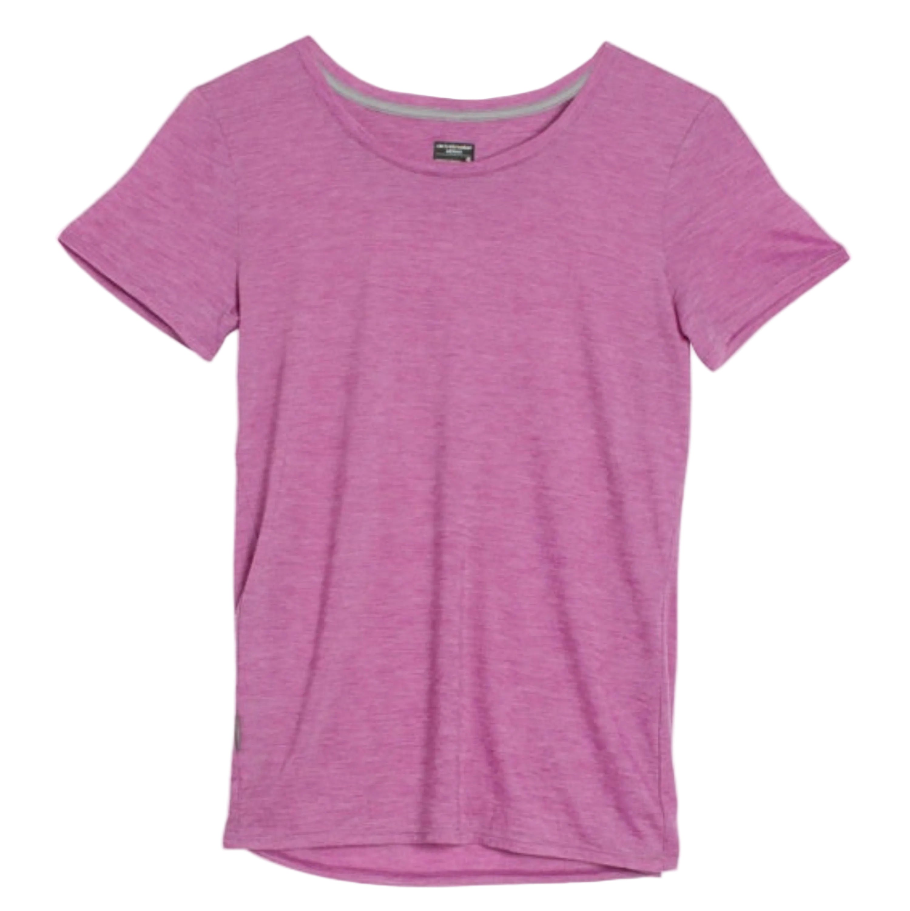 Icebreaker Womens Cool-lite Sphere Running Shirt X-Small