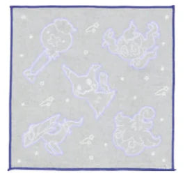 Pokemon Type: Ghost Hand Towel