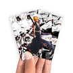 Manches de cartes Ichigo Zangetsu