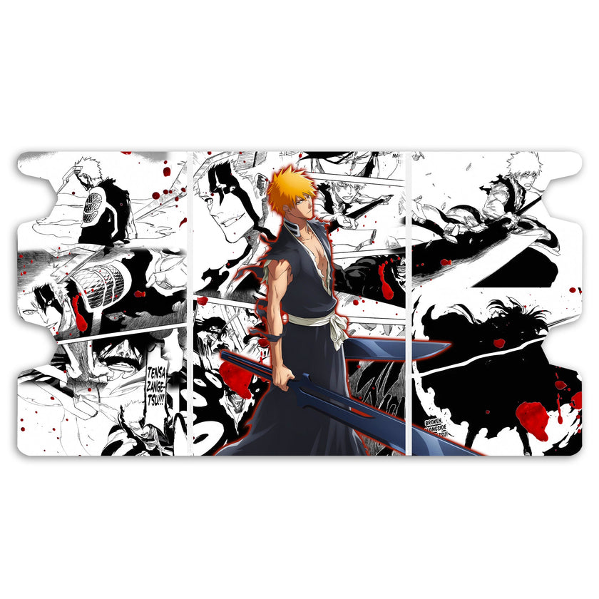 Ichigo Zangetsus - Boîte à cartes Mach 3