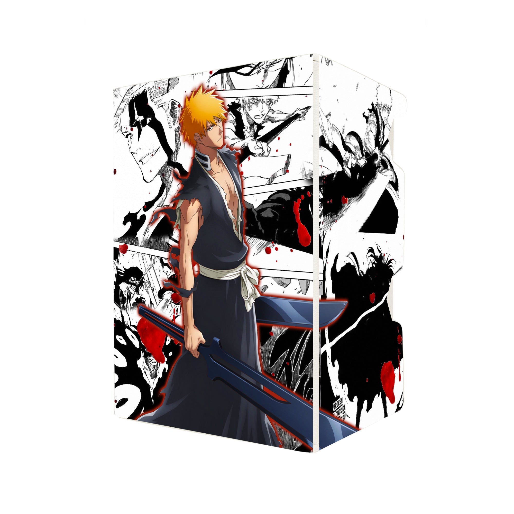 Ichigo Zangetsus - Boîte à cartes Mach 3
