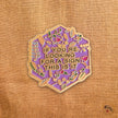 If You're Looking For a Sign, This Is It | Collectible Pin