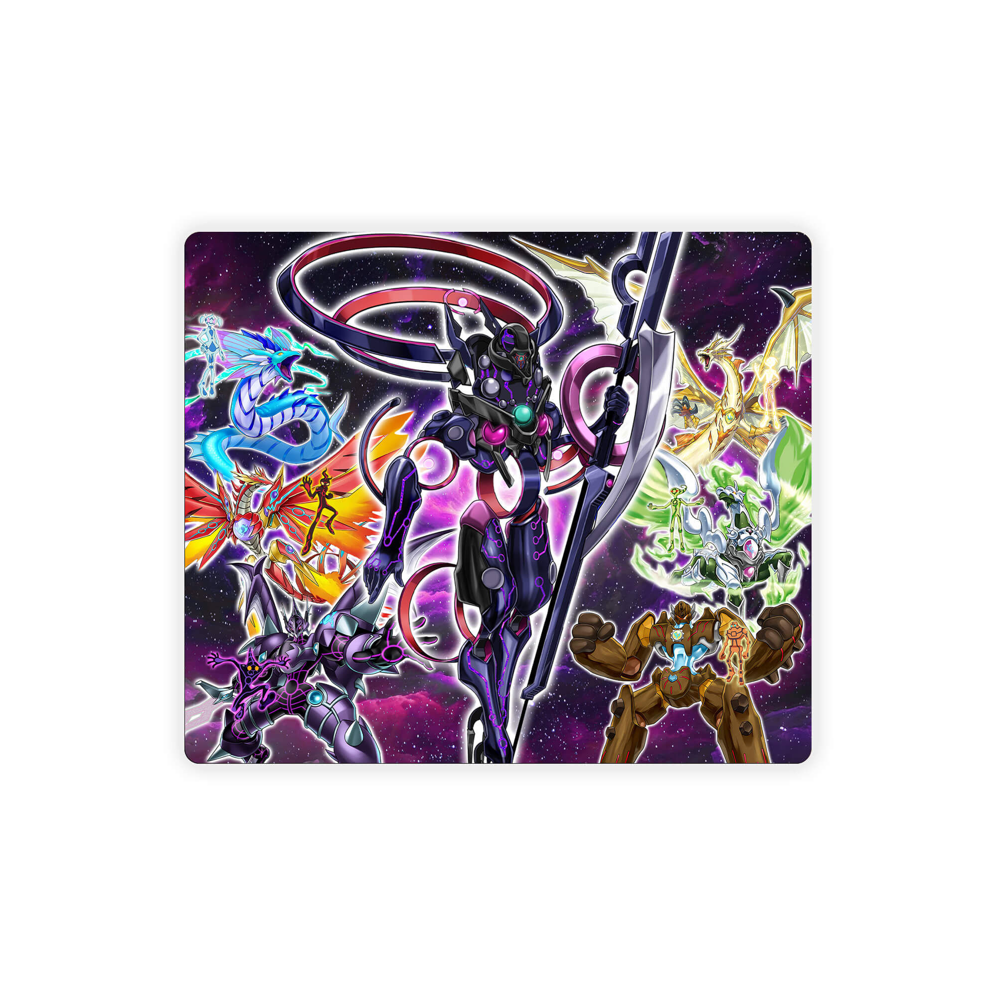 Ignister Archetype Mouse Pad