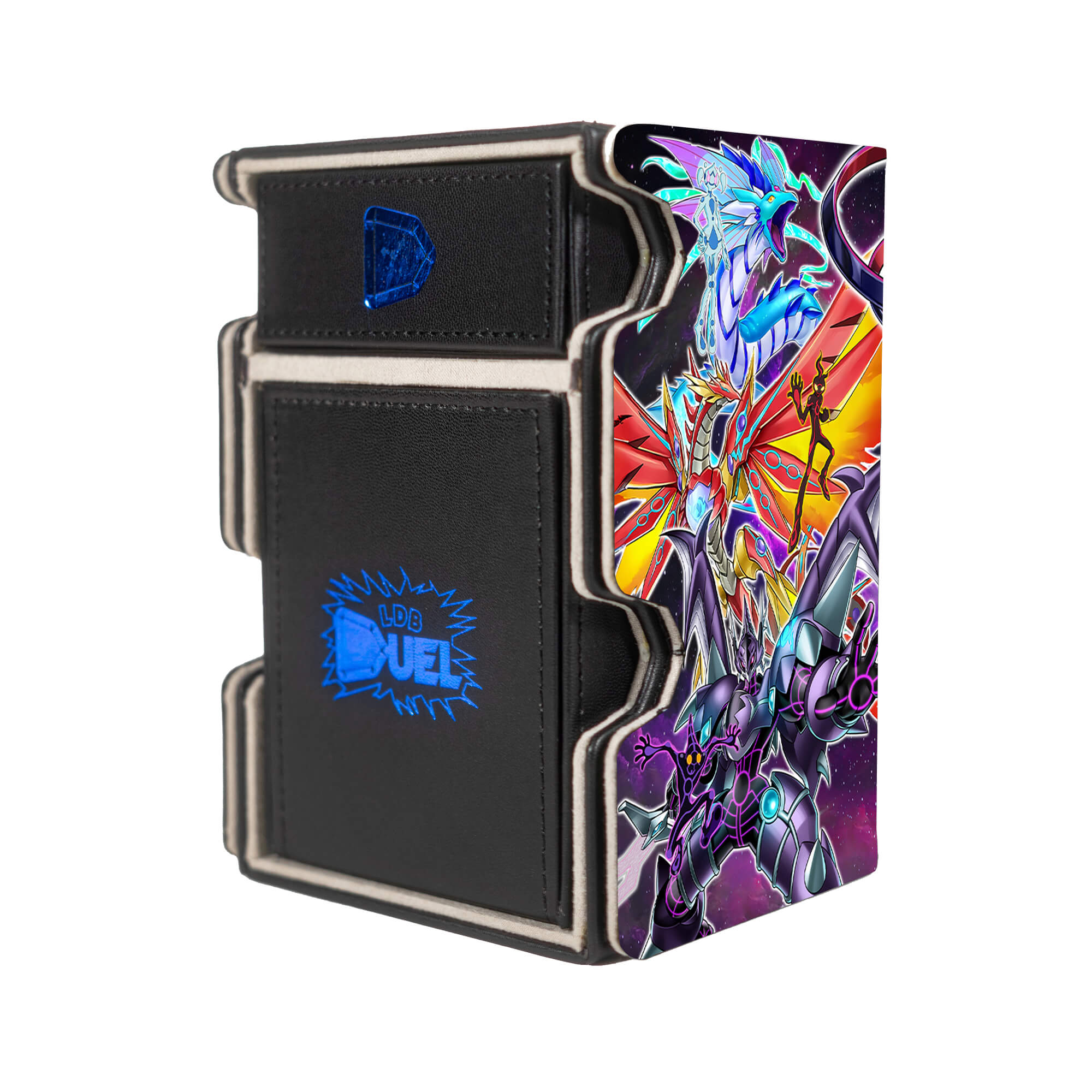 Boîte de deck Ignister Archetype - Mach 3
