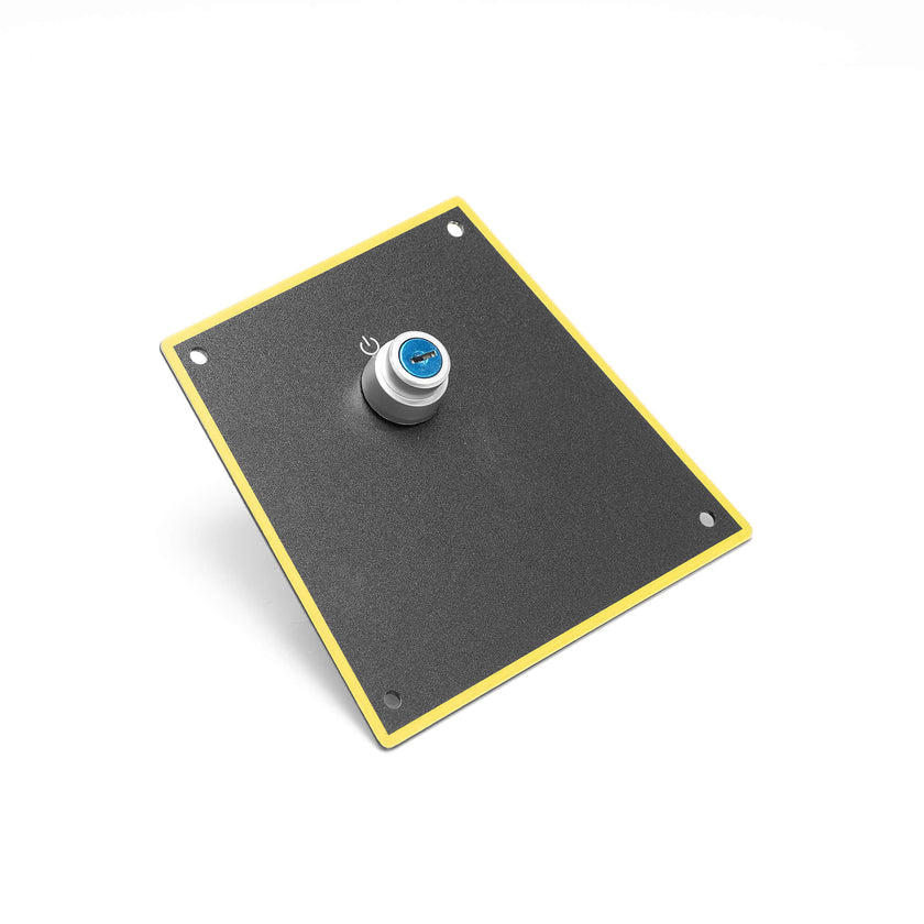 Ignition Key Panel