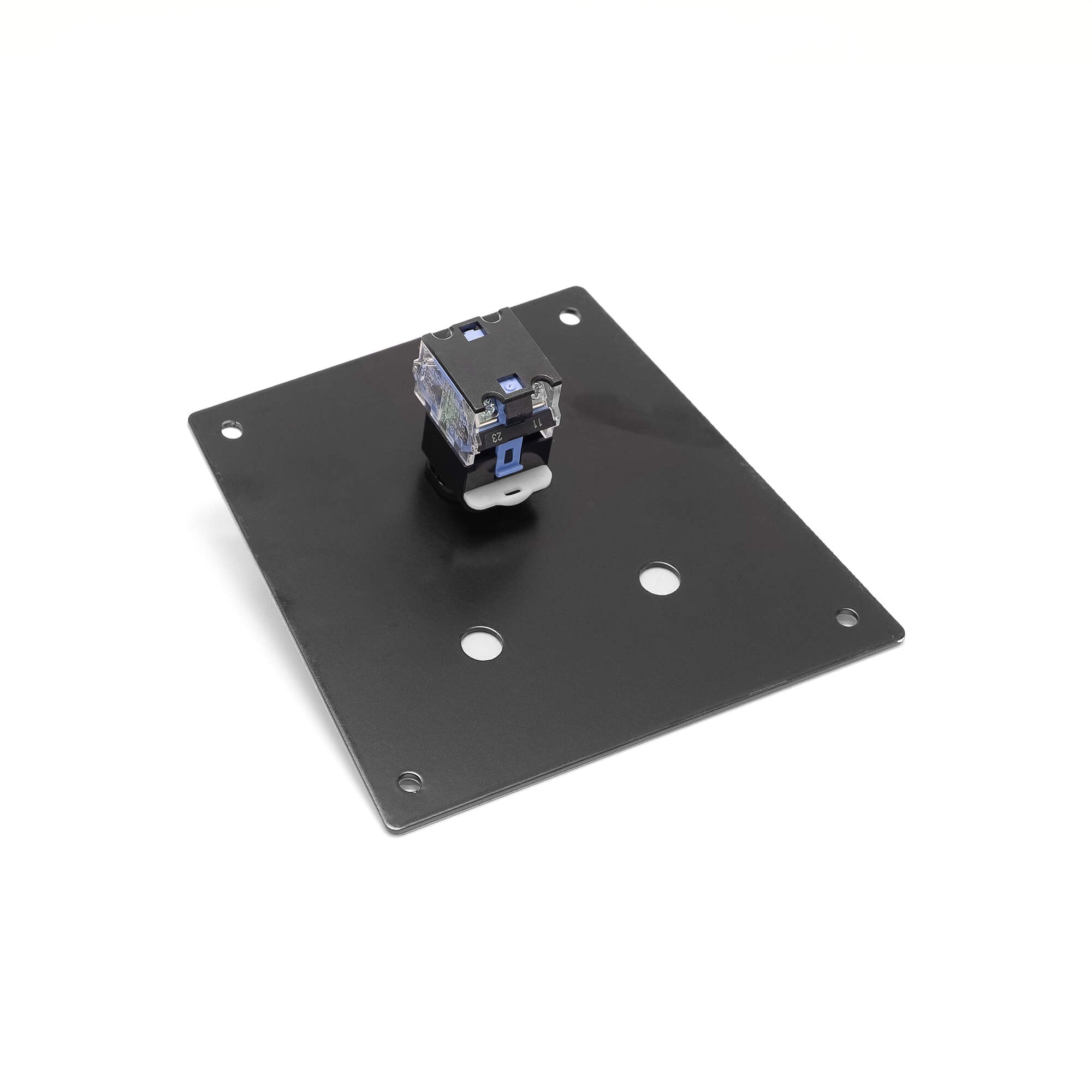 Ignition Key Panel