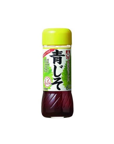 Ikari Yasai Aojiso Green Perilla Oil-Free Dressing (200ML) [Best Before Date: 2027.02.13]