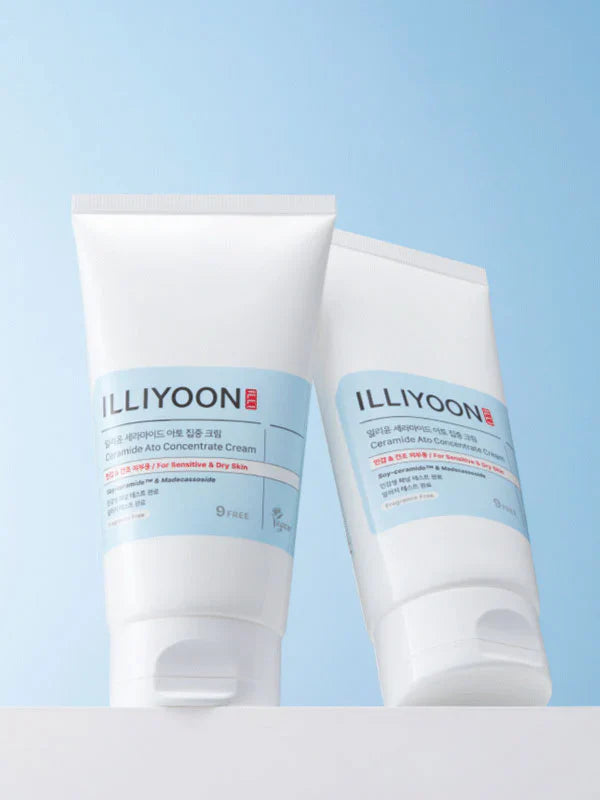Illiyoon Ceramide Ato Concentrate Cream 230ml
