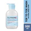 Illiyoon Ceramide Ato 6.0 Top to Toe Wash 500ml