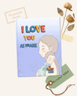 I Love You as You Are