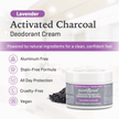 Lavender Charcoal Deodorant