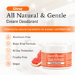 Citrus Cream Deodorant