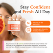 Citrus Cream Deodorant