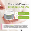 Citrus Charcoal Deodorant