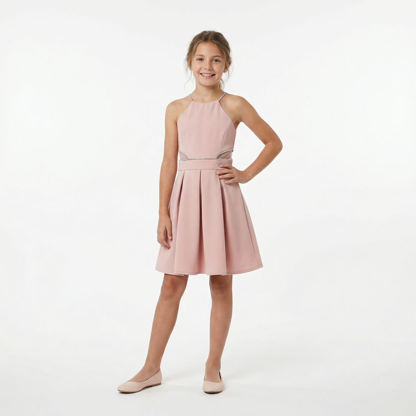 Stellar Harmony Girls Preteen Dress