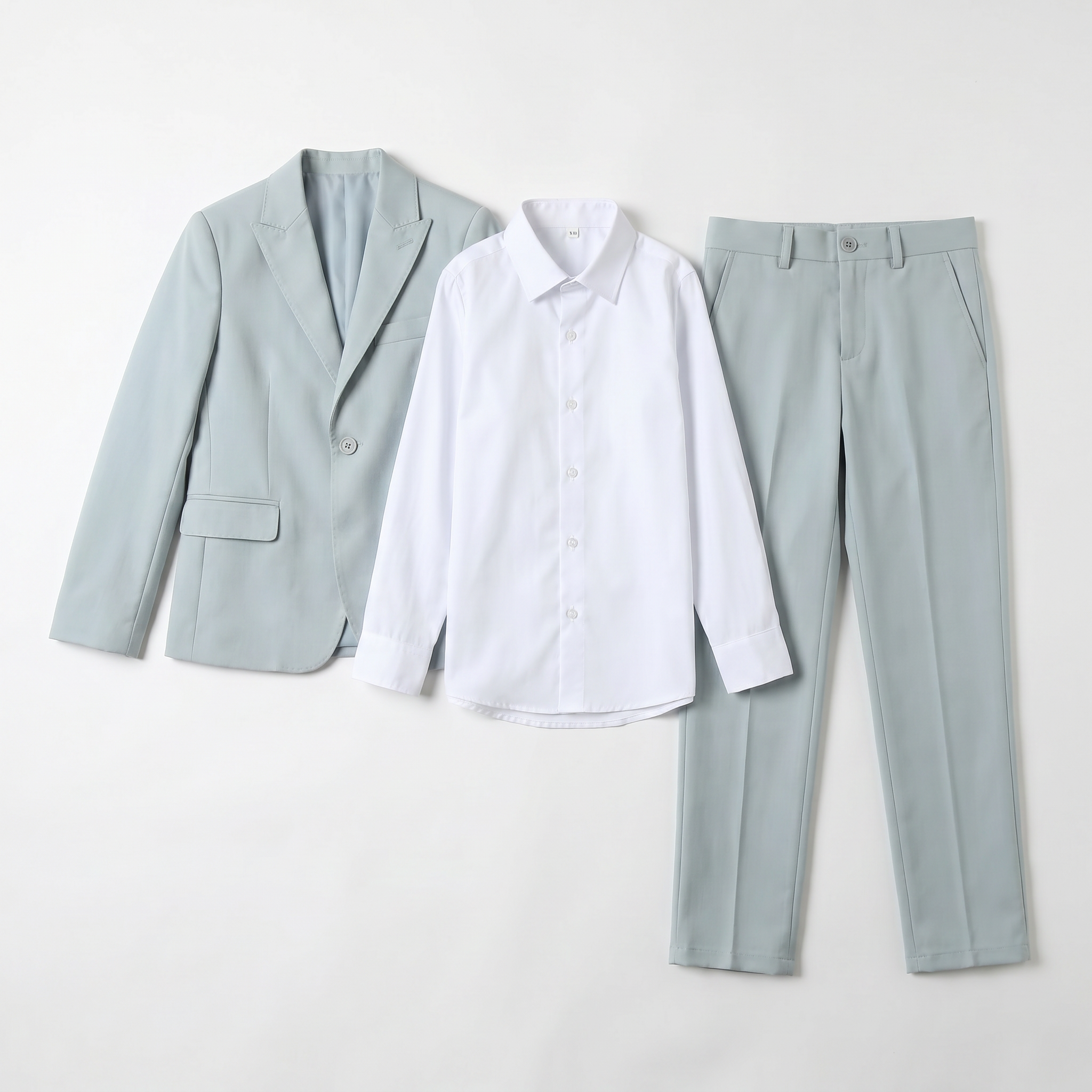 Sharp Gentleman Boys Suit