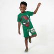 Peter Summer Boys Shorts Set