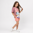 Sassy Duck Girls Short Set