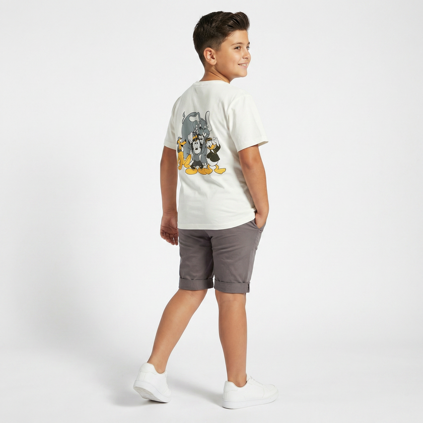 Lookout Mouse Boys Set & Bag