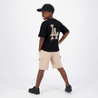 California Boy Shorts Set & Hat