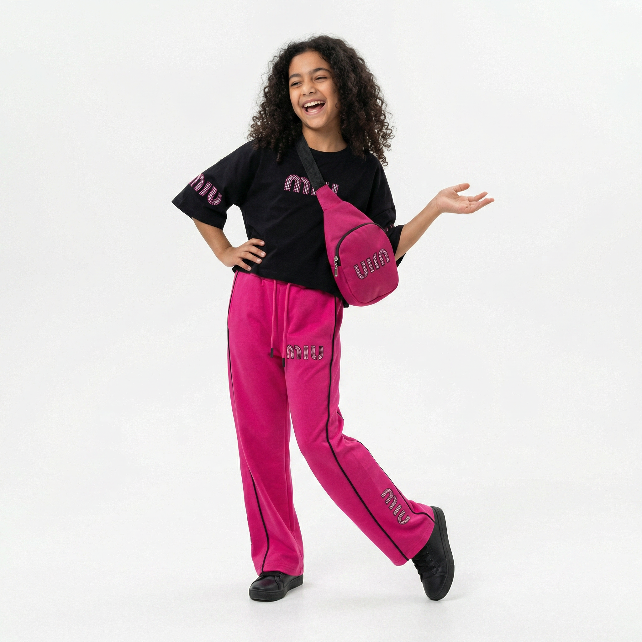 Urban Pop Girls Set & Bag