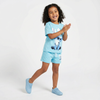 Ohana Vibes Girls Short Set