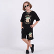 Space Bros Boys Shorts Set