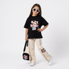 Hey You Girls Set & Bag