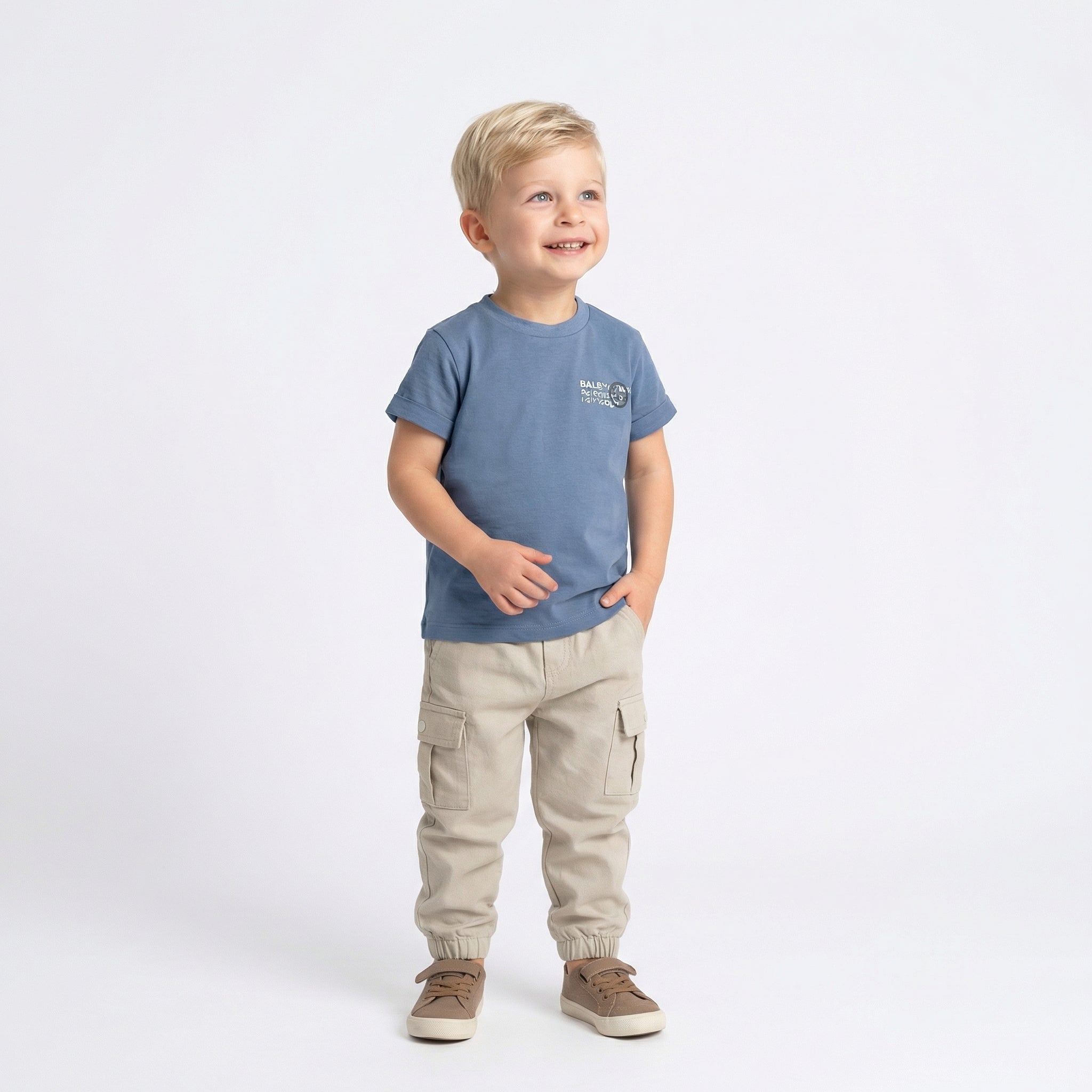 Little Scout Jogger Set