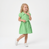 Mila Charm Girls Cotton Dress