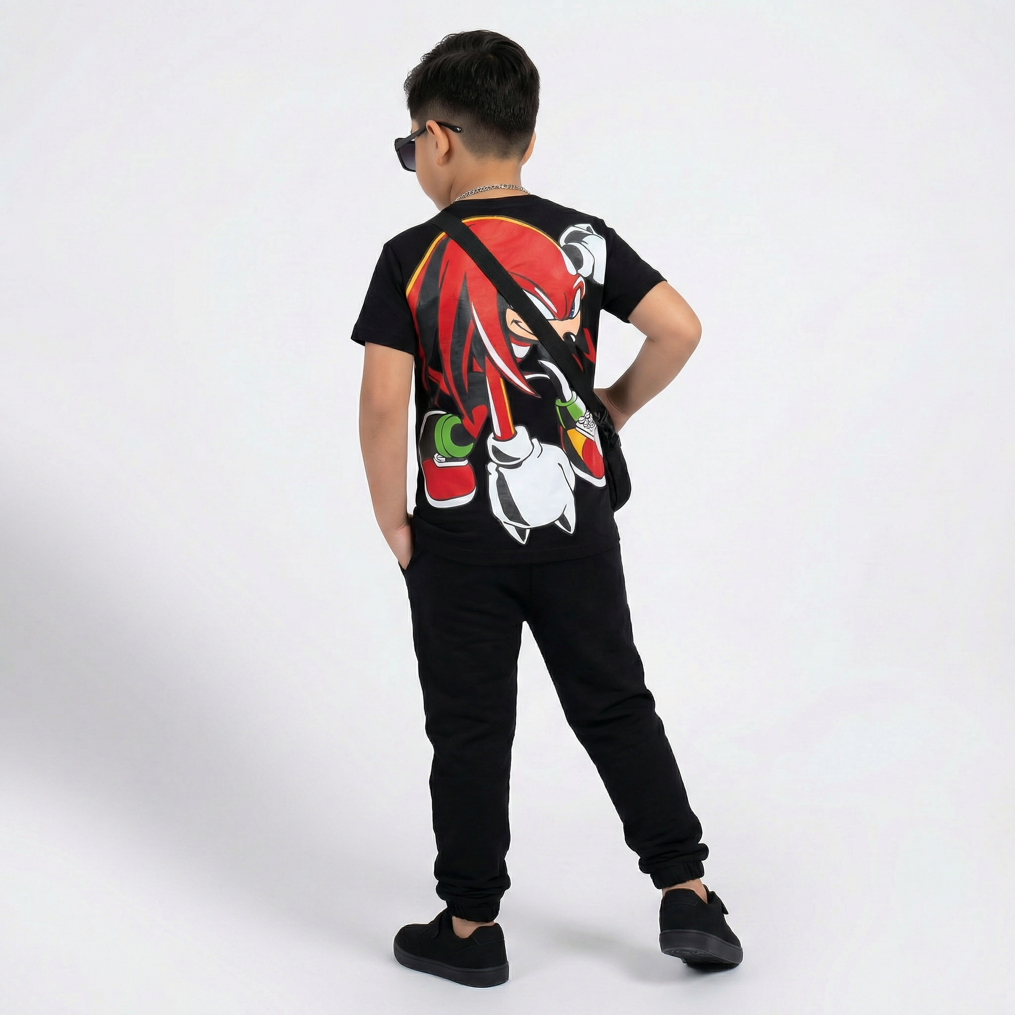 Chaos Mode Boys Set & Bag