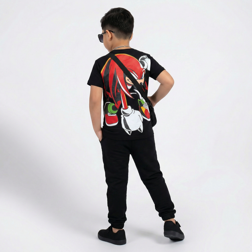 Chaos Mode Boys Set & Bag
