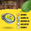 My Lil Cupcake Beard Balm (56g) – Sweet Vanilla Cupcake with Creamy Buttercream Scent | Strong Hold & Conditioning Balm