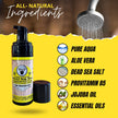 The Professor Beard Wash (150ml) – Cedarwood, Vanilla & Sweet Cigar | Gentle Beard Shampoo & Cleanser | Dr. Chris Schneider Collaboration