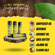 Soothing & Nourishing Lip Balm (4.5g) – Banana, Vanilla, Mint & Maple Flavors | Natural Hydrating Lip Care