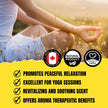Lavender Bliss Essential Oil Roll-On (10ml) – Soothing Lavender Aromatherapy Blend for Relaxation & Stress Relief