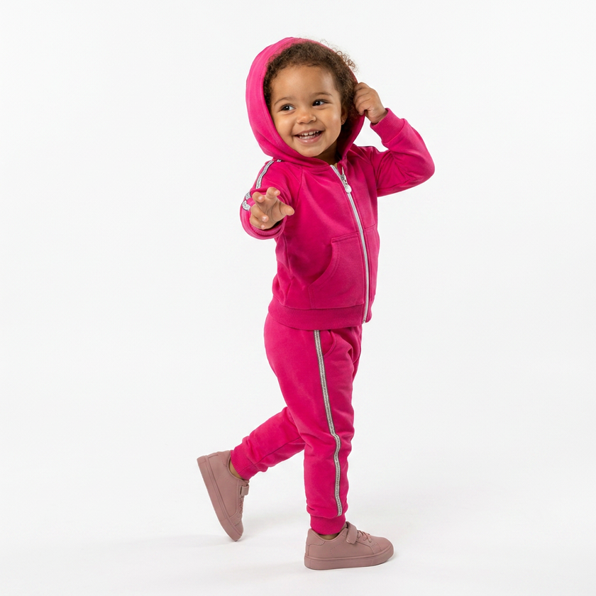 Baby Hoodie Casual Set