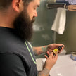 My Lil Cupcake Beard Oil (30ml) – Sweet Vanilla Cupcake with Creamy Buttercream Scent | Premium Conditioning Beard Oil