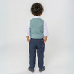 Captain Class Formal Boys Suit