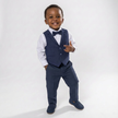 Captain Class Formal Boys Suit