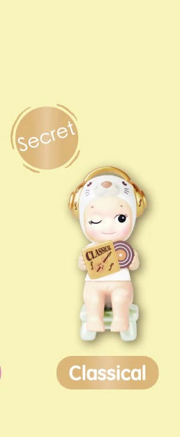 [pre order] sonny angel Love The music(2022)