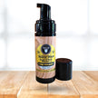 The Complete Beard Ritual Kit (5-Piece Beard Care Set: Oil, Balm, Wash, Comb & Brush) | Premium Complete Beard Grooming Set | Handcrafted in Canada