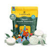 Zen & Hearth Sport Shower Steamers – Post Workout Recovery & Sinus Relief with Eucalyptus, Mint & Menthol, Aromatherapy for Athletes, Gym & Active Lifestyle – Made in Canada