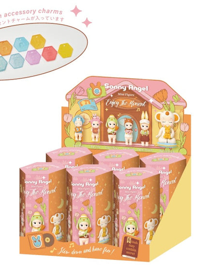 [pre order] Sonny Angel Enjoy the Moment (2022)