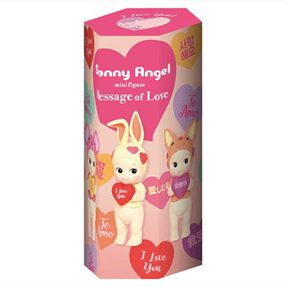 [pre order] sonny angel Message of Love (2022)