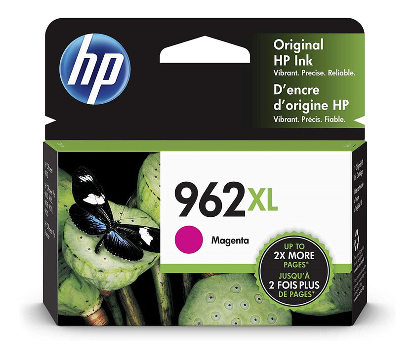 3JA01AN#140 HP #962XL Magenta Ink Cartridge