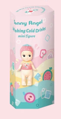 [pre order] sonny angel Refreshing Cold Drinks 2022 blind box – Ships in 3 weeks–1.5 Months