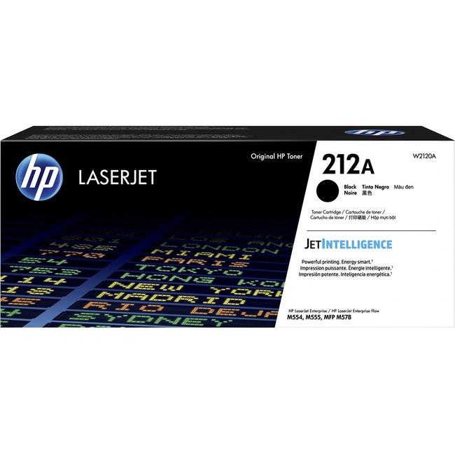 HP 212A Black Original LaserJet Toner Cartridge